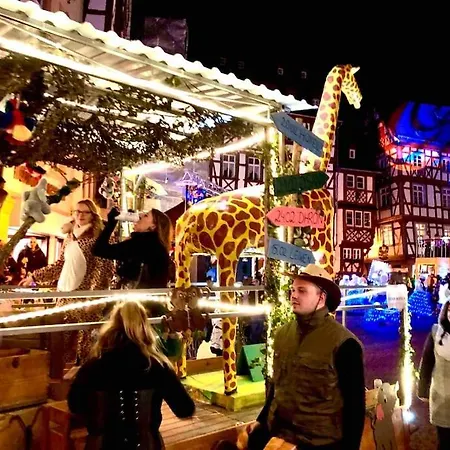 Wohnen Direkt Am Moselstrand Appartement