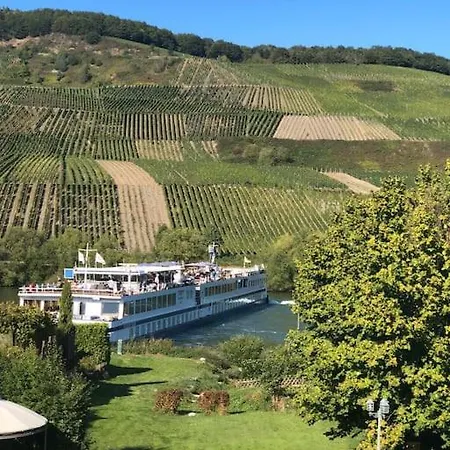 Wohnen Direkt Am Moselstrand Appartement