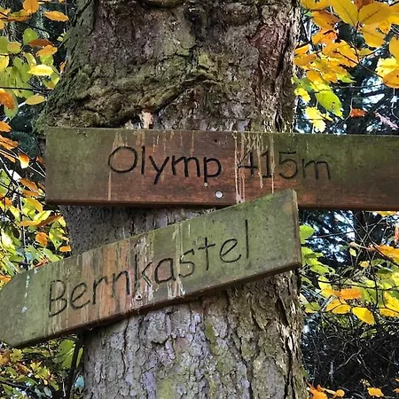 Apartment Wohnen Direkt Am Moselstrand *