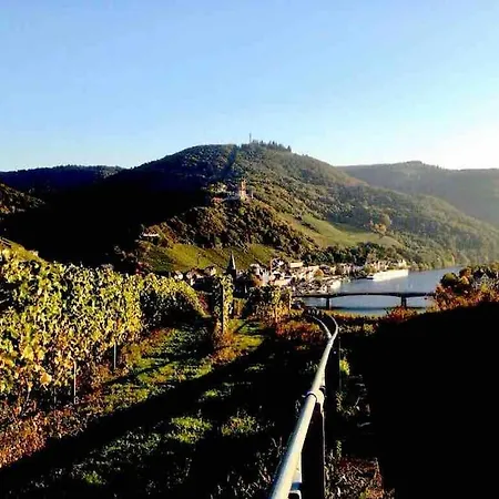 Appartement Wohnen Direkt Am Moselstrand