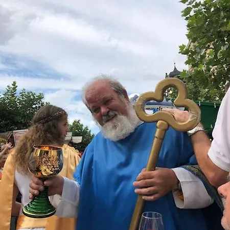 Wohnen Direkt Am Moselstrand Διαμέρισμα