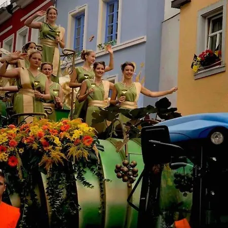 Wohnen Direkt Am Moselstrand * Verbandsgemeinde Bernkastel-Kues