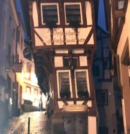 Apartment Wohnen Direkt Am Moselstrand *