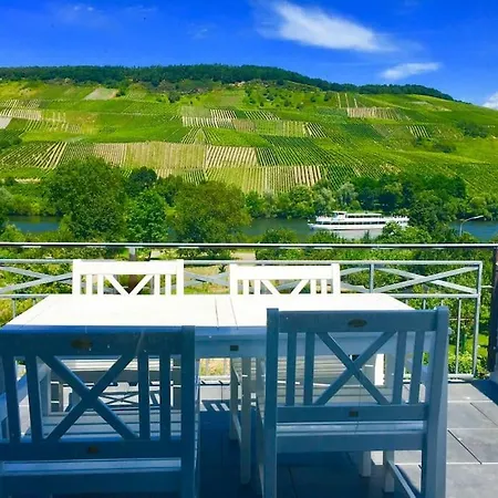 Appartement Wohnen Direkt Am Moselstrand *