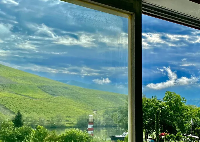 דירה Wohnen Direkt Am Moselstrand