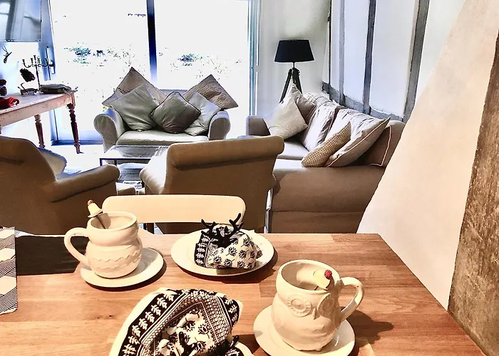 Wohnen Direkt Am Moselstrand דירה ברנקסטל - קיס