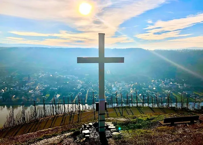 Wohnen Direkt Am Moselstrand דירה *