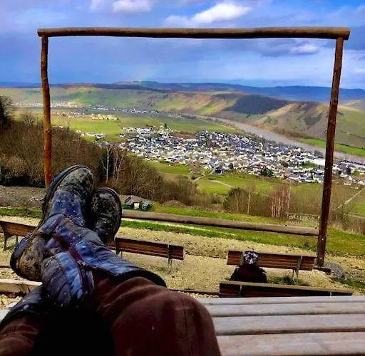 Wohnen Direkt Am Moselstrand דירה