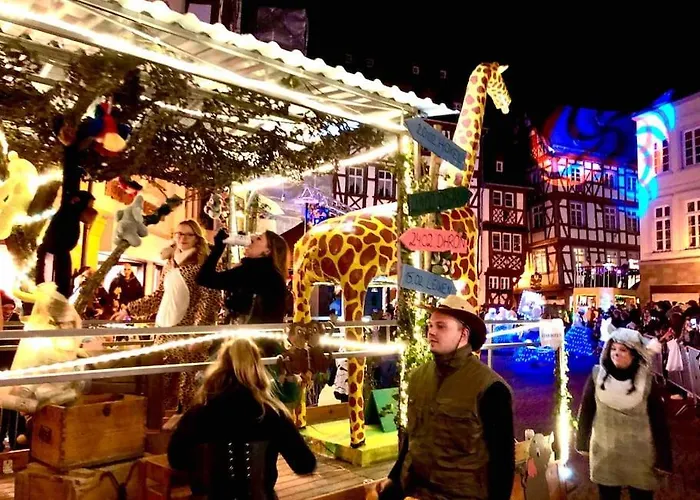 Wohnen Direkt Am Moselstrand דירה