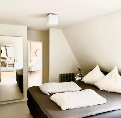 דירה Wohnen Direkt Am Moselstrand