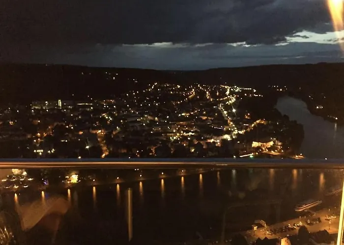 Wohnen Direkt Am Moselstrand דירה ברנקסטל - קיס