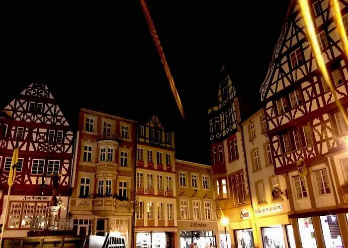 Wohnen Direkt Am Moselstrand ברנקסטל - קיס