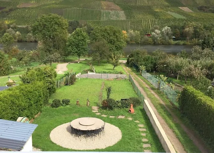 Wohnen Direkt Am Moselstrand *