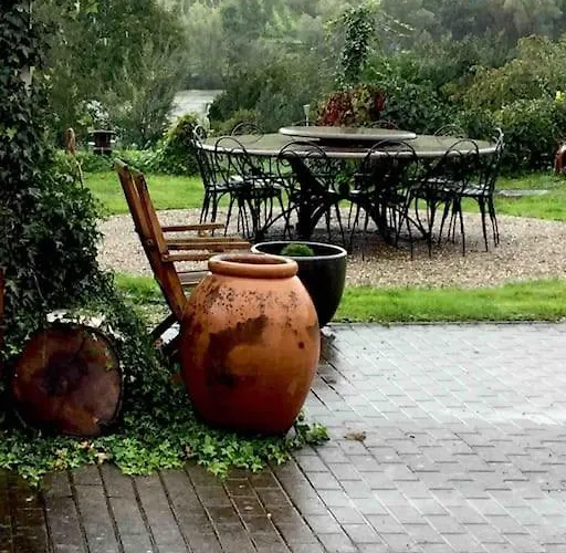 Wohnen Direkt Am Moselstrand ברנקסטל - קיס