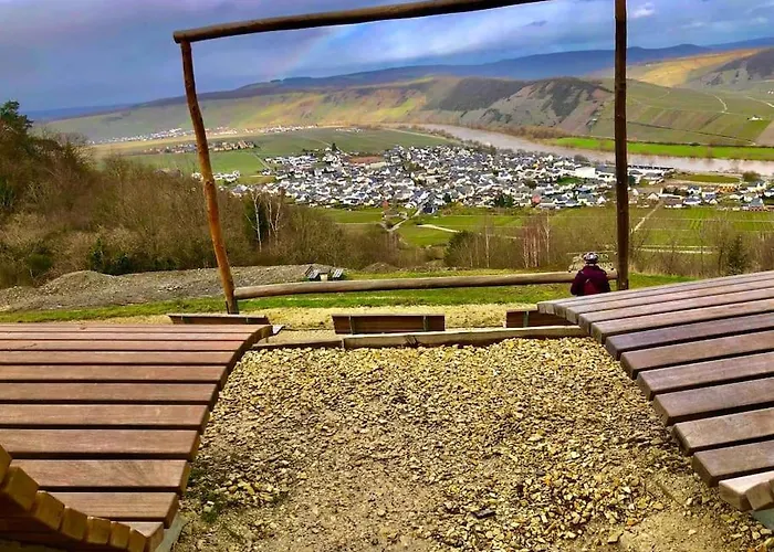 Wohnen Direkt Am Moselstrand