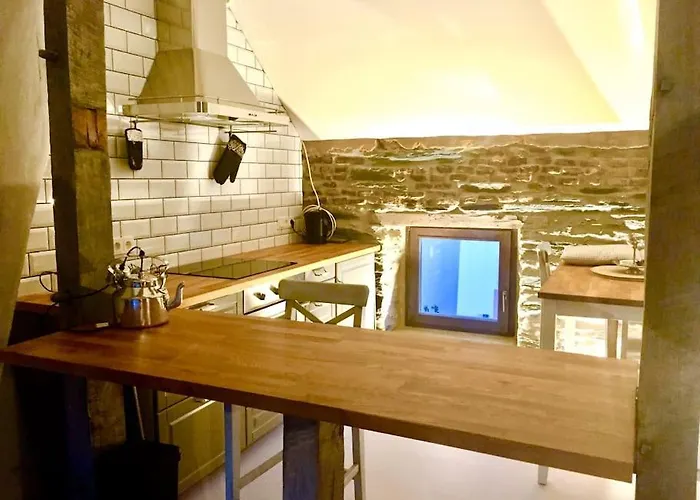 Wohnen Direkt Am Moselstrand דירה *